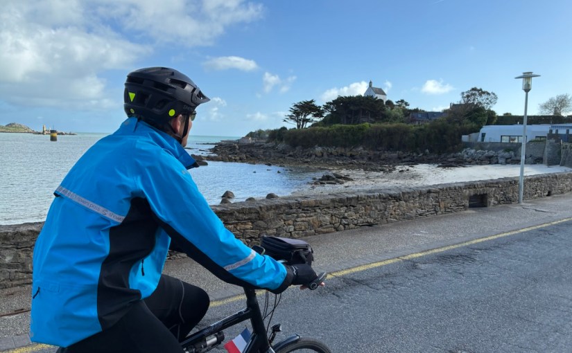 Quimper, Brest, Roscoff. Following the wind to the English&nbsp;Channel.